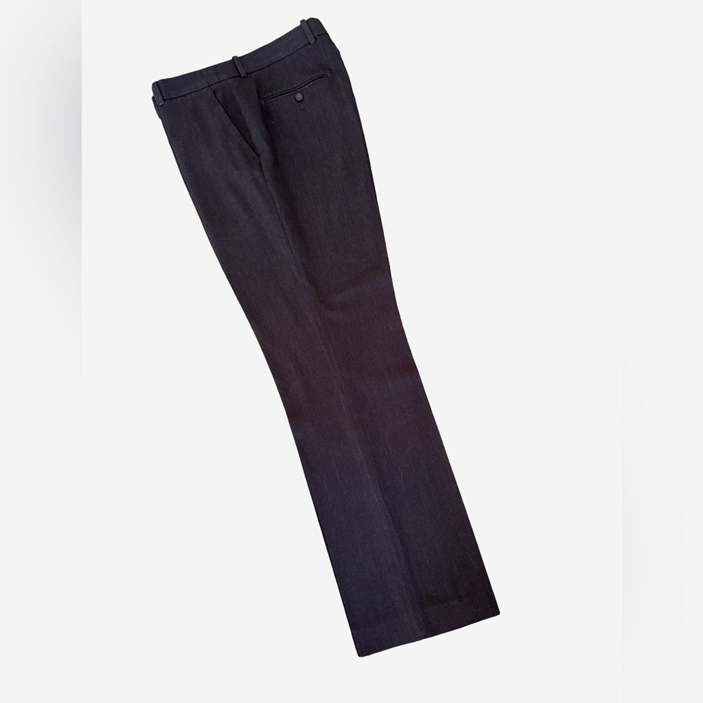 Perry Ellis / Men’s Classic Micro-check Flat Front Dress Slacks / 33 W x…